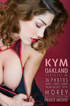 Kymberly California erotic photography free previews cover thumbnail